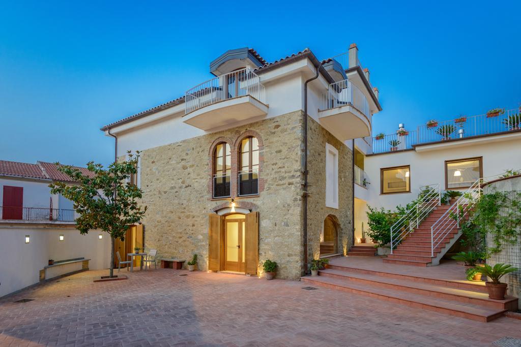 La Bifora B&B Ольястро-Чиленто Экстерьер фото