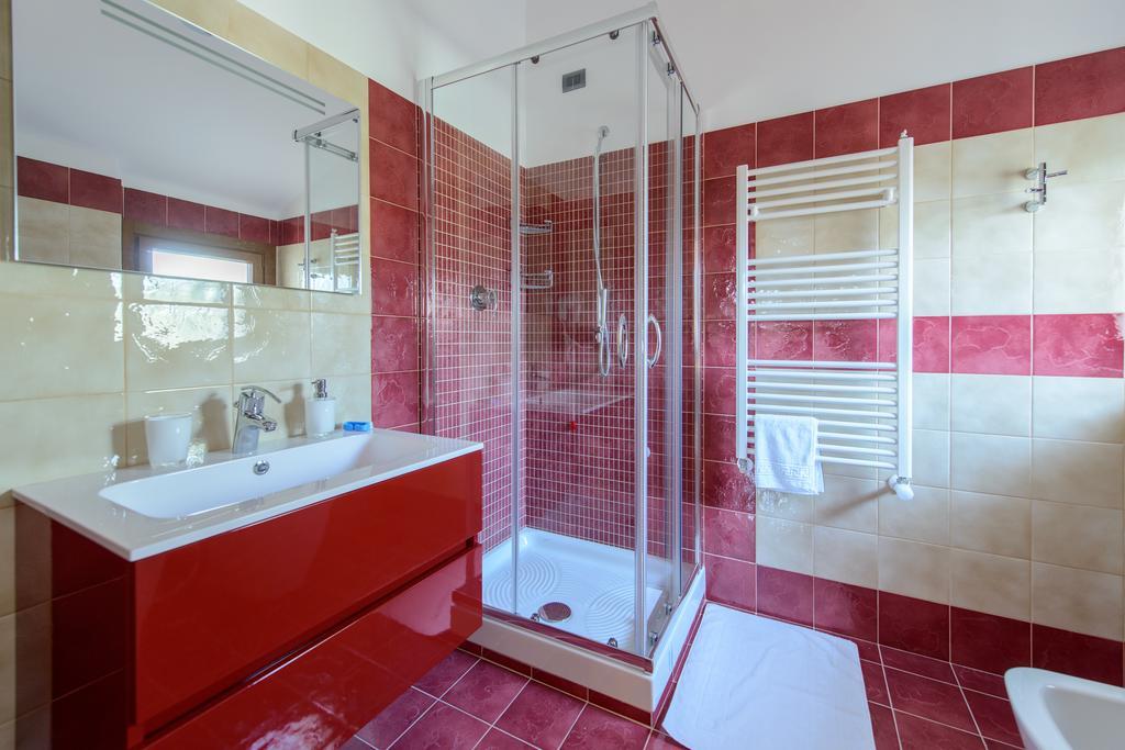 La Bifora B&B Ольястро-Чиленто Номер фото